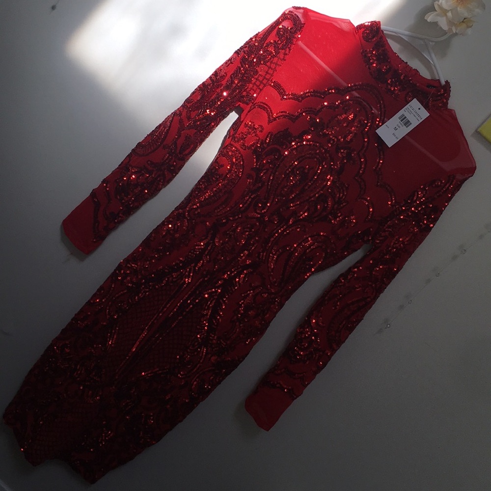 Fashion nova dress